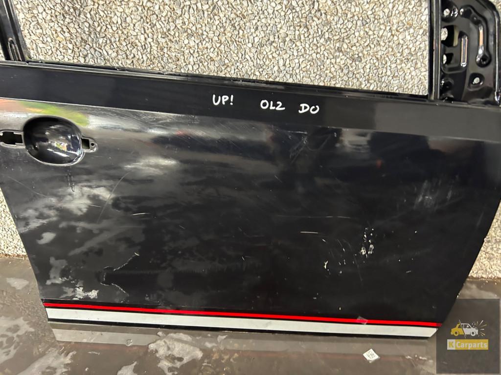 Rechts voor portier VW Up Seat Mii Skoda Citigo Portier Deur, Info@fabrikant.eu, Ophalen of Verzenden, Skoda, Voor