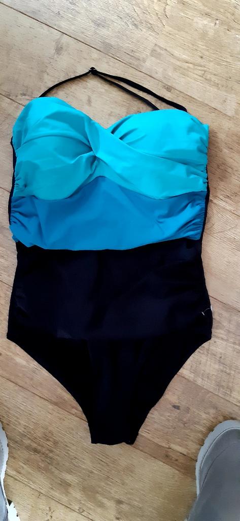 Zwempak ''Noppies maat XL. XXL., Ophalen of Verzenden, Zo goed als nieuw, Zwart, Overige typen