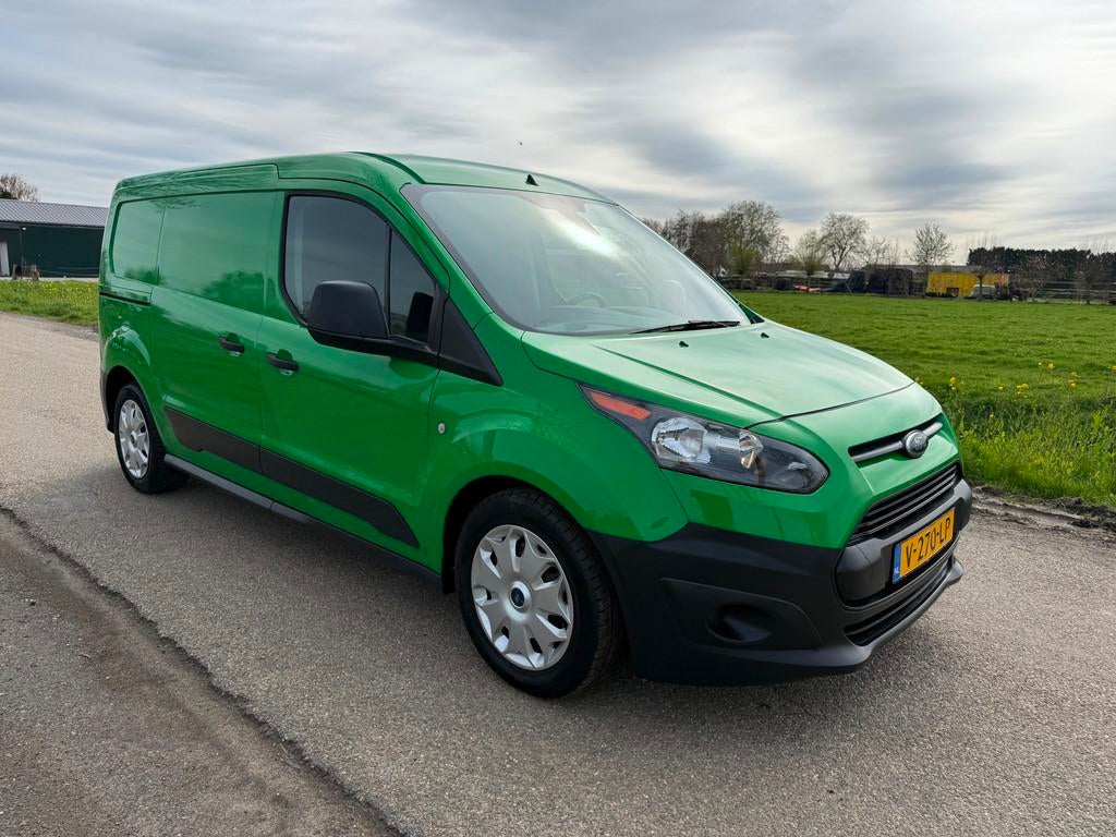 Ford Transit Connect 1.5 TDCI L2 Trend Start & Stop Airco/Ca, Auto's, Voorwielaandrijving, Gebruikt, 4 cilinders, 23 km/l