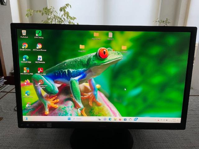 Monitor IIYAMA Prolite E2482HS, Gebruikt, Hoofdtelefoonaansluiting, 101 t/m 150 Hz, Full HD