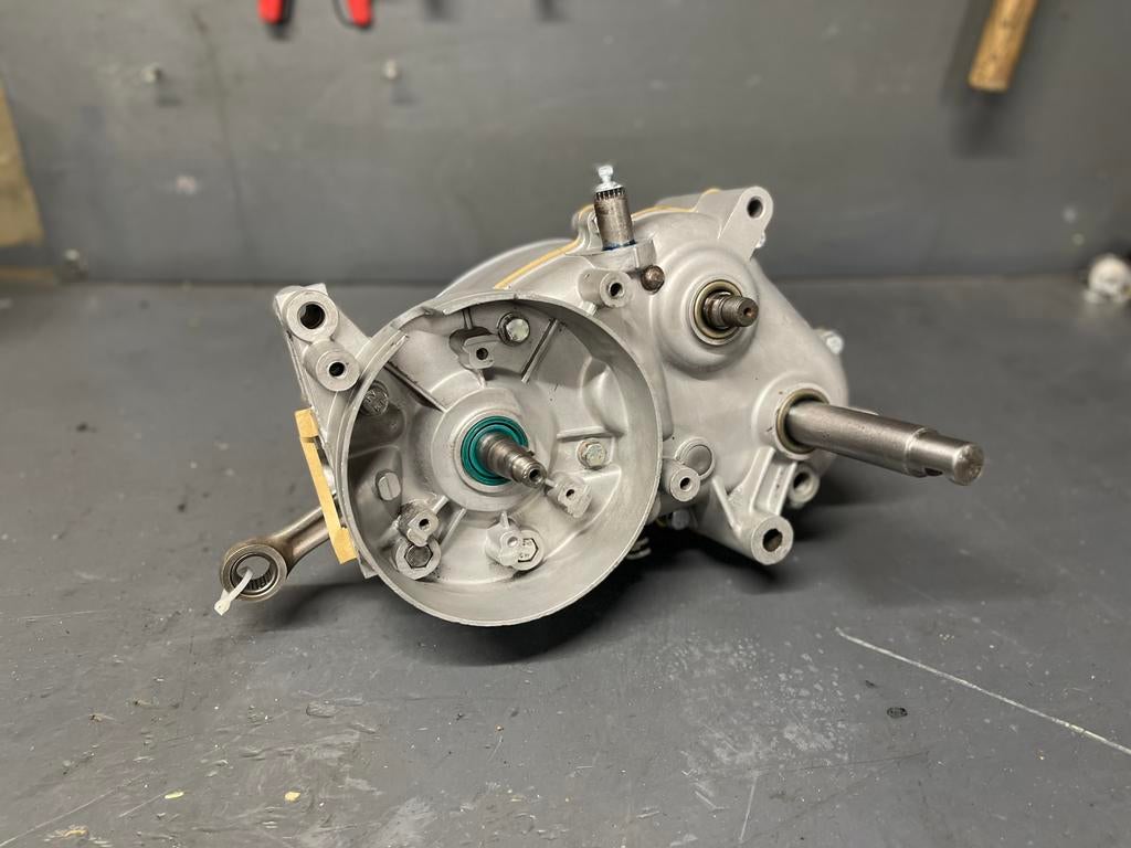 KREIDLER 3 BAK ALS NIEUW, Ophalen of Verzenden, Zo goed als nieuw, Blok