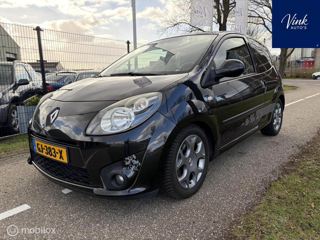 Renault Twingo 1.2-16V Night & Day | Panoramadak, Voorwielaandrijving, Gebruikt, 4 cilinders, 4 stoelen