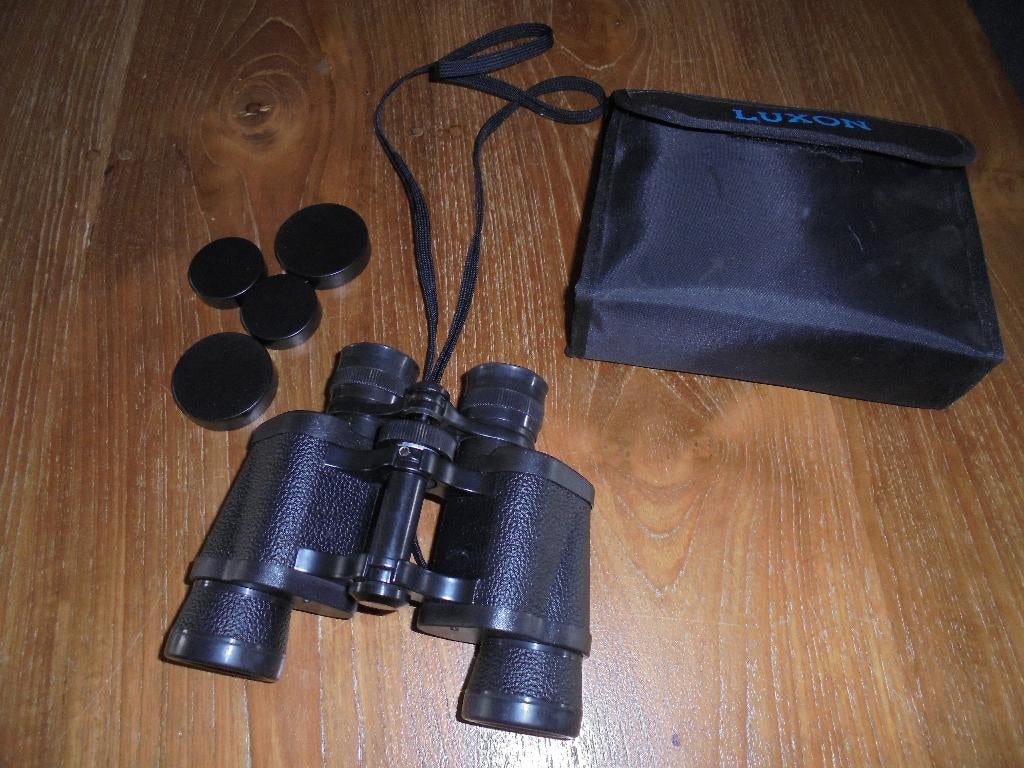 verrekijker, Ophalen, Gebruikt, Overige typen, Met hoes of tas