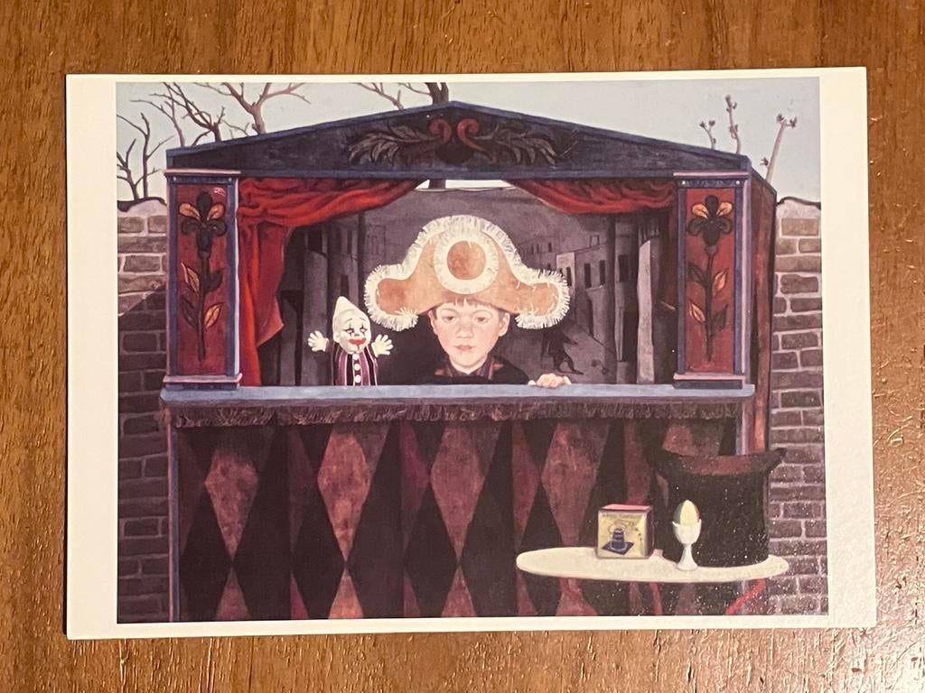 Herman Berserik - Teun in de poppenkast, Verzamelen, Poppen, Ophalen of Verzenden, Nieuw