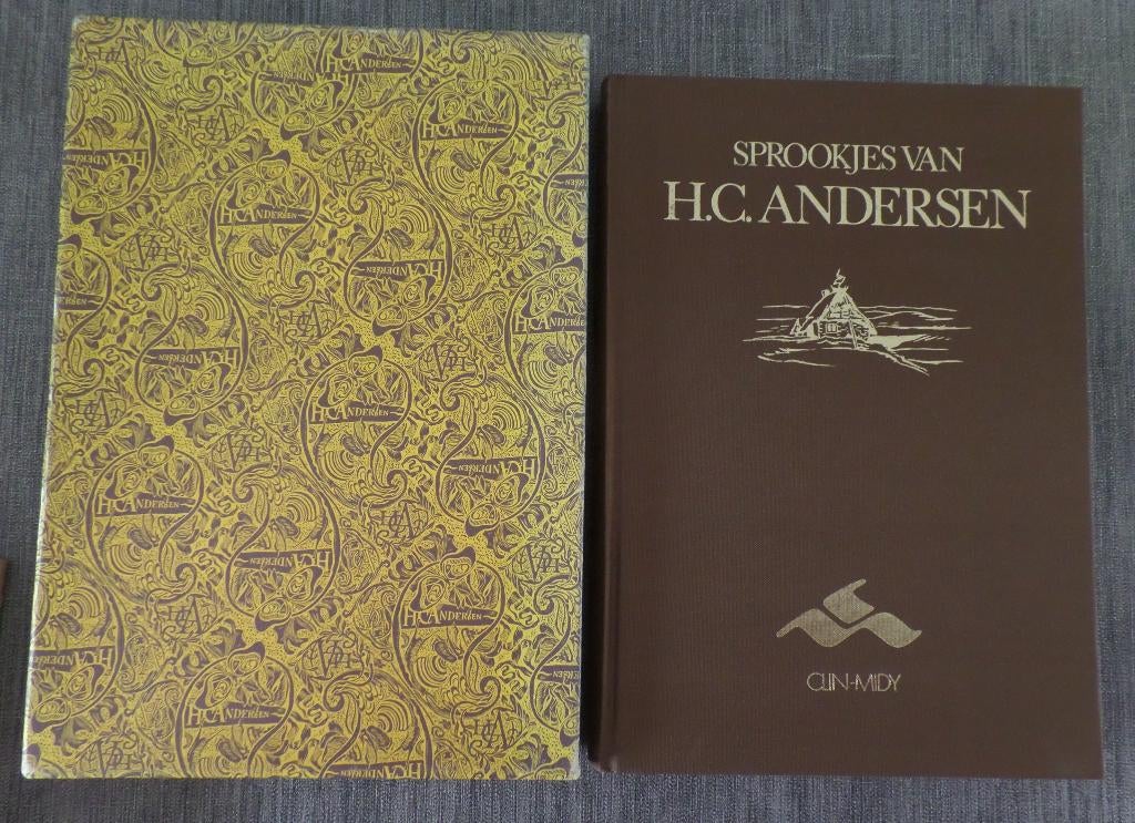 Sprookjes van H.C. Andersen, Ophalen of Verzenden, Zo goed als nieuw, Hans Christian Andersen