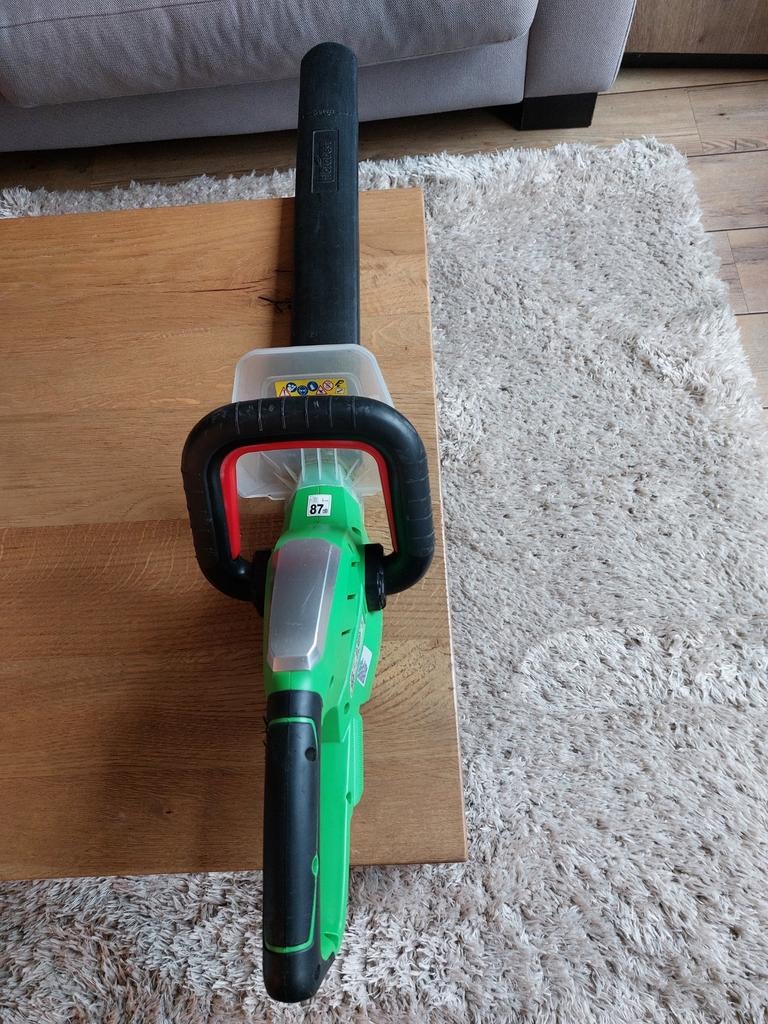 Florabest heggeschaar, Ophalen of Verzenden, Accu