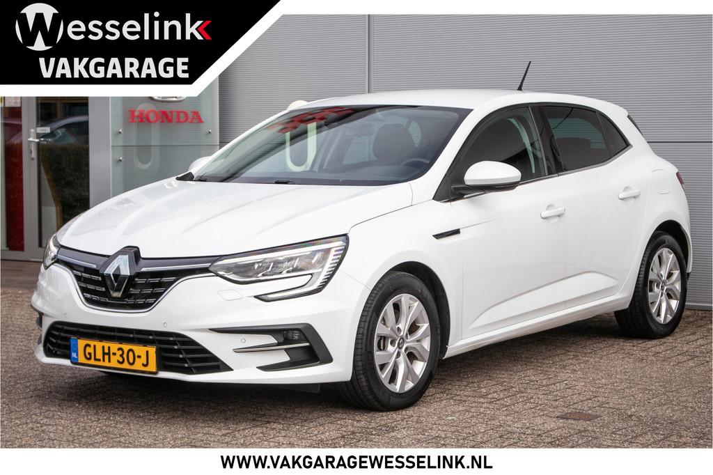 Renault Mégane 1.6 Plug-In Hybrid 160 Zen | Navi | Apple cp, Auto's, Renault, 12 maanden, Gebruikt, 4 cilinders, 1505 kg
