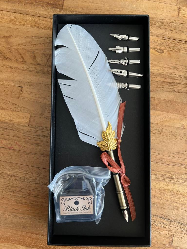 Vulpen veer, Diversen, Schrijfwaren, Ophalen of Verzenden