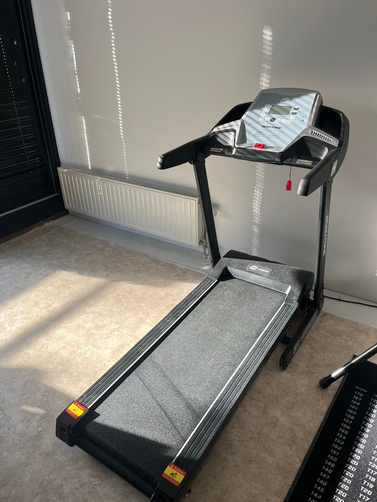 Loopband Bodytone D14. Amper gebruikt, Ophalen, Zo goed als nieuw, Loopband