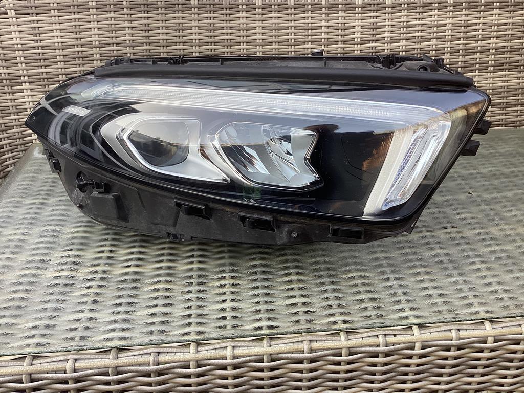 Mercedes A w177 AMG onderdelen, Ophalen of Verzenden