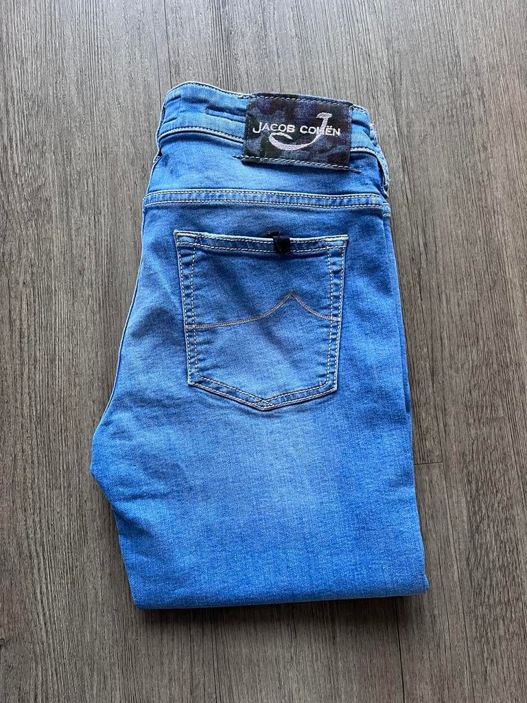 Jacob Cohen jeans size 29 type J7312 als nieuw, Blauw, Jacob Cohen, Ophalen of Verzenden, Zo goed als nieuw