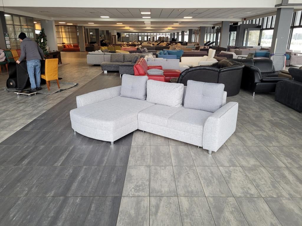 ️️️️ OUTLET hoekbank slaapbank 270x170 | GRATIS BEZORGEN, Huis en Inrichting, Banken | Bankstellen, 250 tot 300 cm, Hoekbank, Ophalen of Verzenden