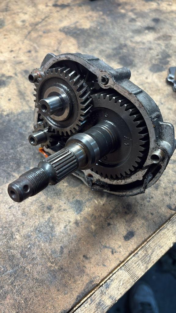 125cc vertanding met deksel, Ophalen of Verzenden, Zo goed als nieuw, Blok