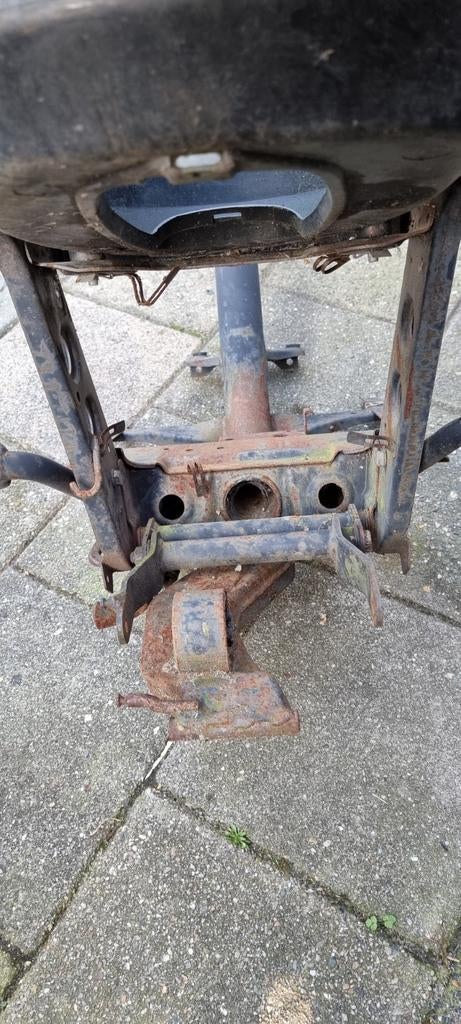 Runner 180cc 2t frame, Ophalen of Verzenden