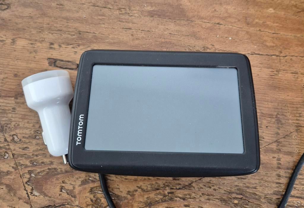 TomTom Start met nieuwste West Europa kaart van 2026, Ophalen of Verzenden