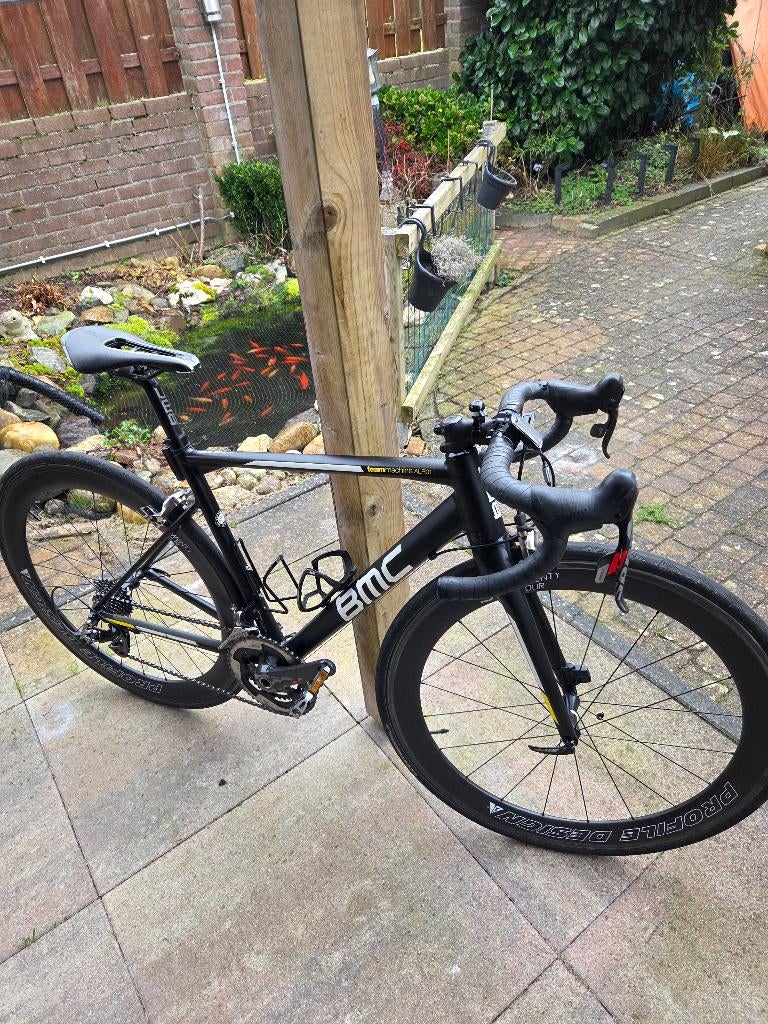 Bmc teammachine alr01, Overige merken, Aluminium, 49 tot 53 cm, Ophalen of Verzenden