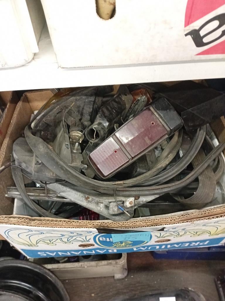 Citroen DS, Ophalen of Verzenden