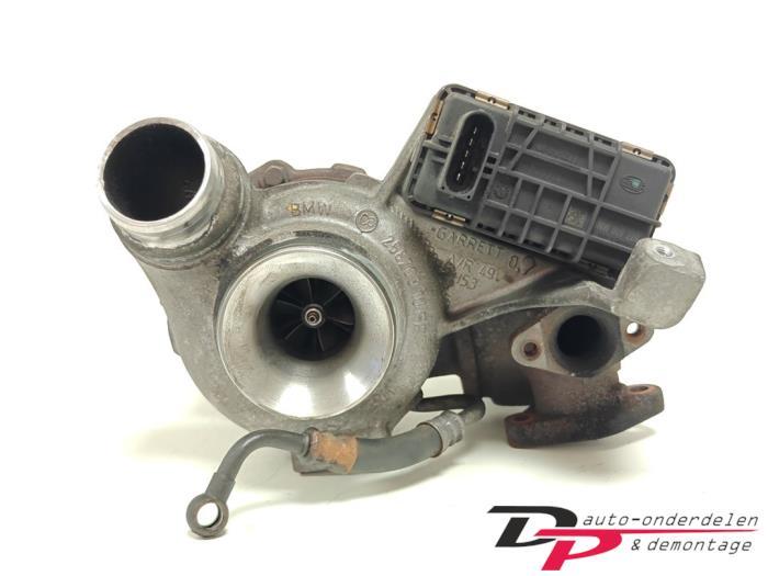 Turbo van een BMW 1-Serie, Gebruikt, -, -, Ophalen of Verzenden