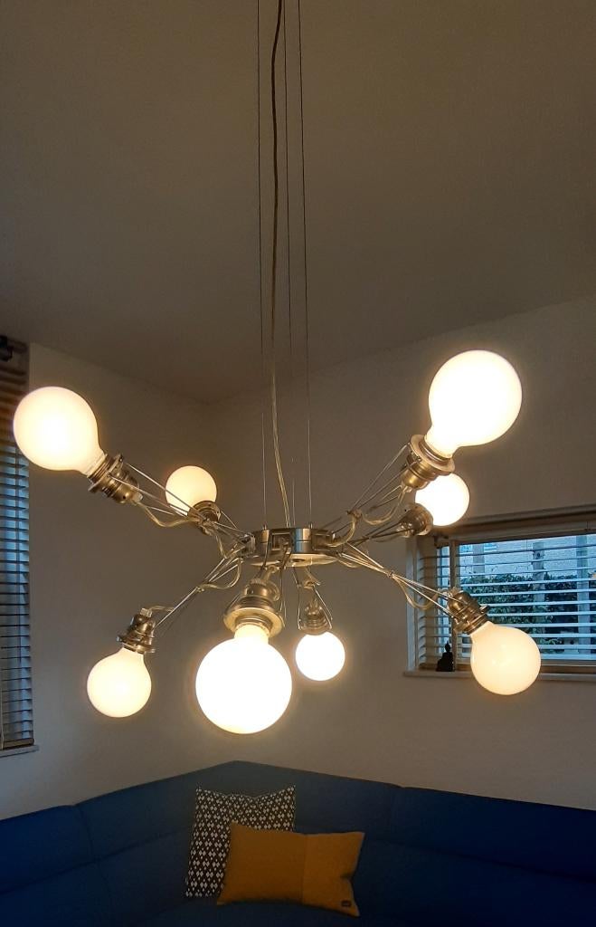 Matrix Otto designlamp van Lumina (hanglamp), Ophalen, Gebruikt, Designlamp, Metaal