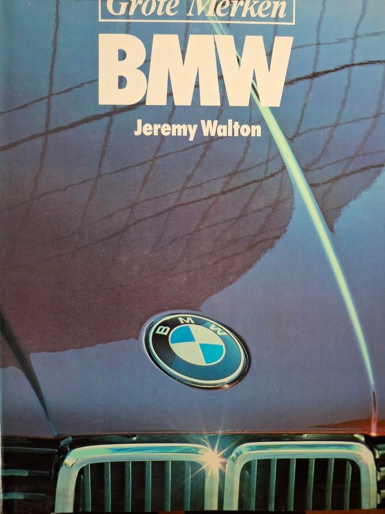 BMW Jeremy Walton 3.0 CSL 2002 745i turbo 6 cilinder Isetta, Ophalen of Verzenden, Zo goed als nieuw, BMW, Jeremy Walton