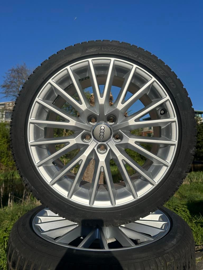 Audi velgen 18 inch, Ophalen of Verzenden