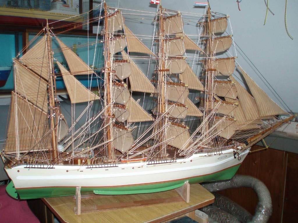 modelboot, Ophalen, Nieuw, Overige merken