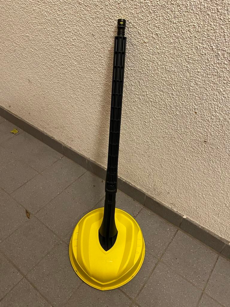 Karcher T-Racer terrasreiniger, Ophalen of Verzenden, Zo goed als nieuw, Elektrisch