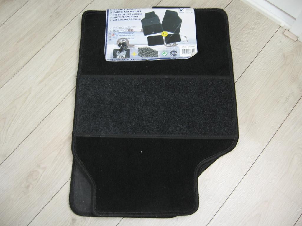 Nw. PP Secur antislip automatten €10.- 100% Polypropyleen ., Ophalen of Verzenden