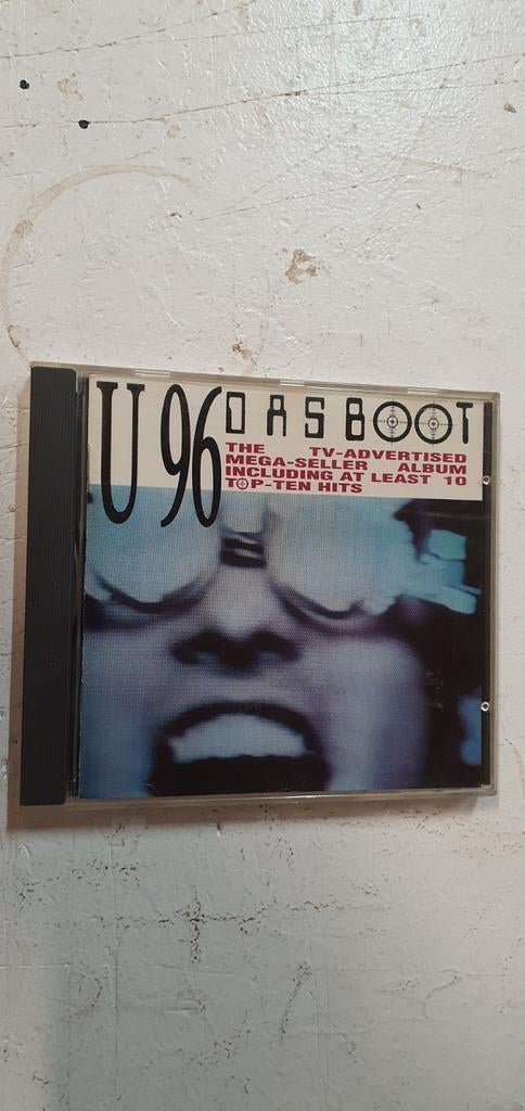 U 96, Ophalen of Verzenden, Zo goed als nieuw