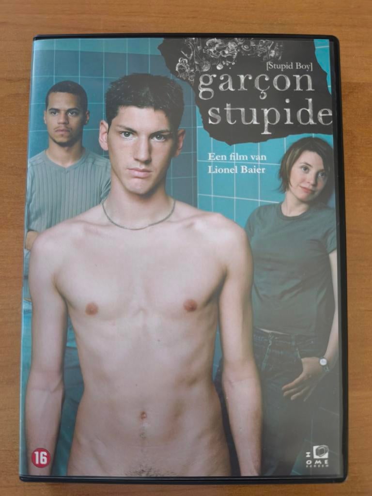 Garçon Stupide (Stupid Boy) Gay DVD - Drama (Frans), Vanaf 16 jaar, Ophalen of Verzenden, Gebruikt, Drama