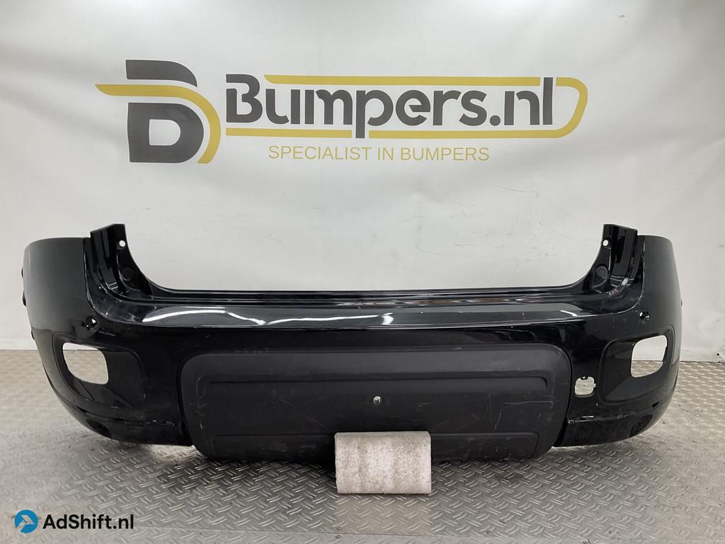 Bumper Fiat Panda 3 III 11- 735521361 Achterbumper F1-19451, Auto-onderdelen, Bumper