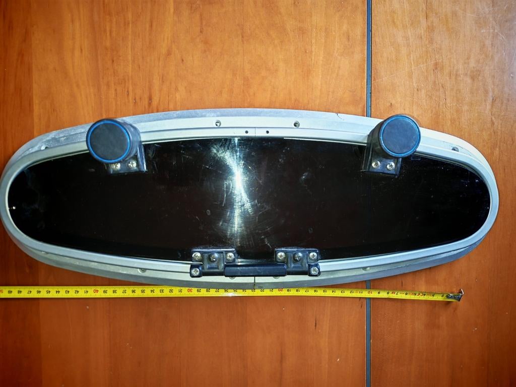 Gebo patrijspoort, Watersport en Boten, Ophalen of Verzenden, Gebruikt, Motor en Techniek, Zeilboot of Motorboot