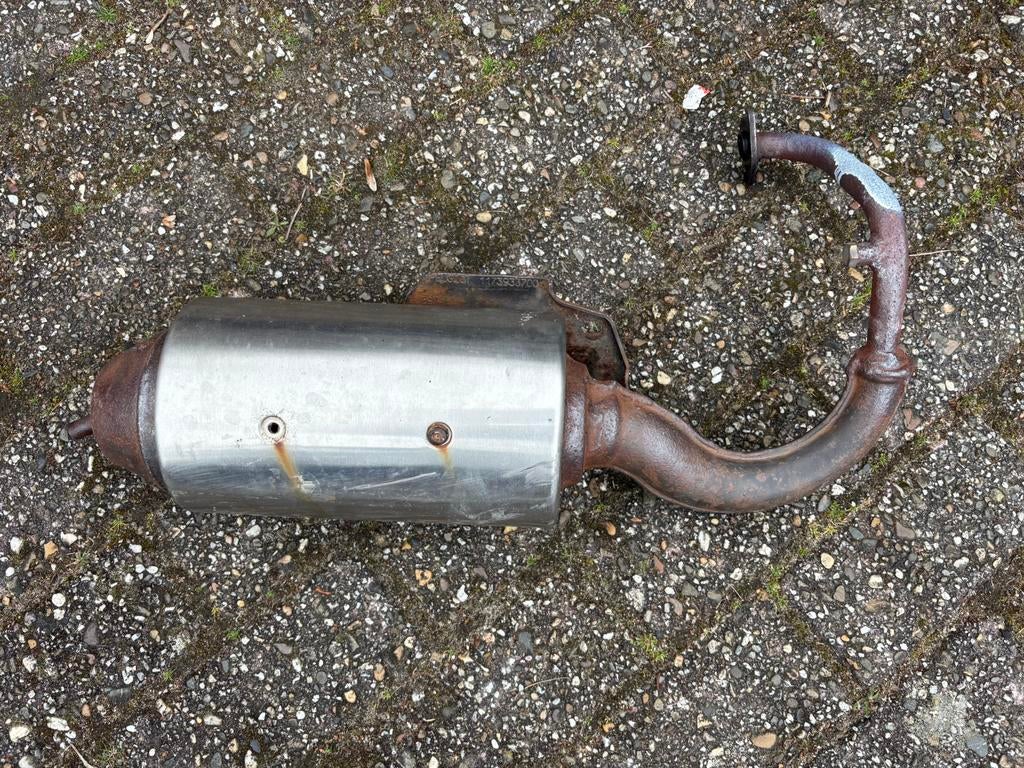 Snor uitlaat voor Peugeot Vivacity, Ophalen of Verzenden, Zo goed als nieuw