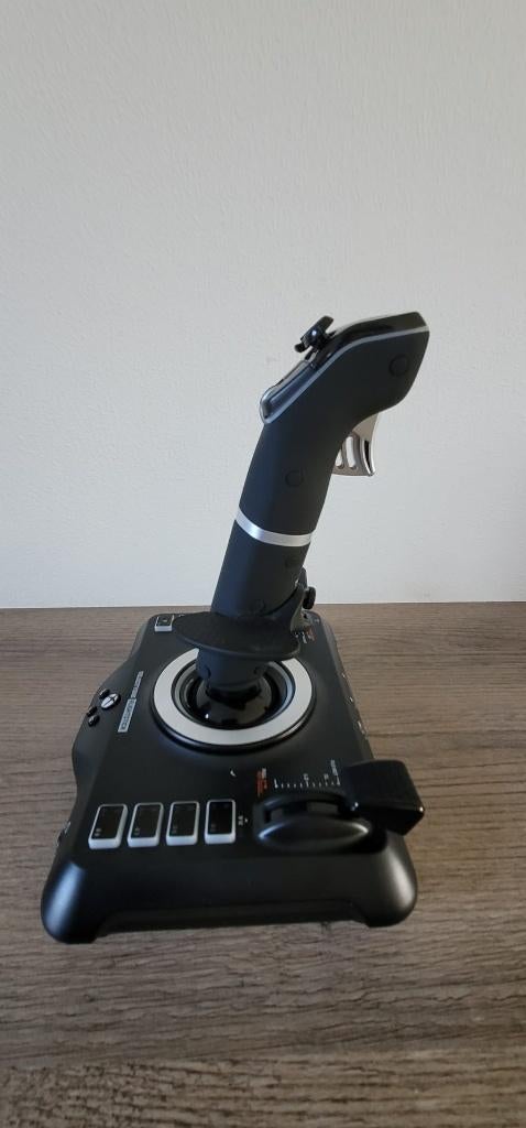 Turtle Beach Velocity One - Flightstick, Spelcomputers en Games, Spelcomputers | Xbox | Accessoires, Ophalen of Verzenden, Zo goed als nieuw