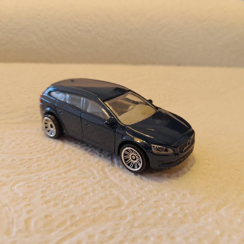 Matchbox Volvo V60, Ophalen of Verzenden, Nieuw, Auto