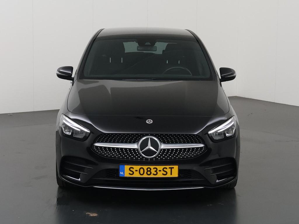 Mercedes-Benz B-klasse 250 e AMG Line | Widescreen | Stoelve, Auto's, Stof, Gebruikt, 4 cilinders, 16 kWh