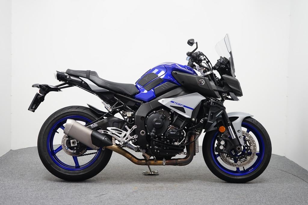Yamaha MT-10 ABS-TCS-QS (bj 2021)