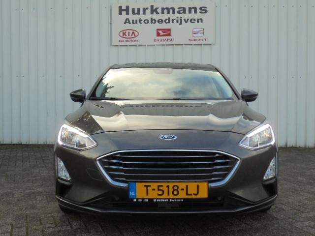 Ford Focus 1.5 ECOBOOST 150PK TITANIUM ZEER NETJES, Focus, Stof, Gebruikt, 150 pk