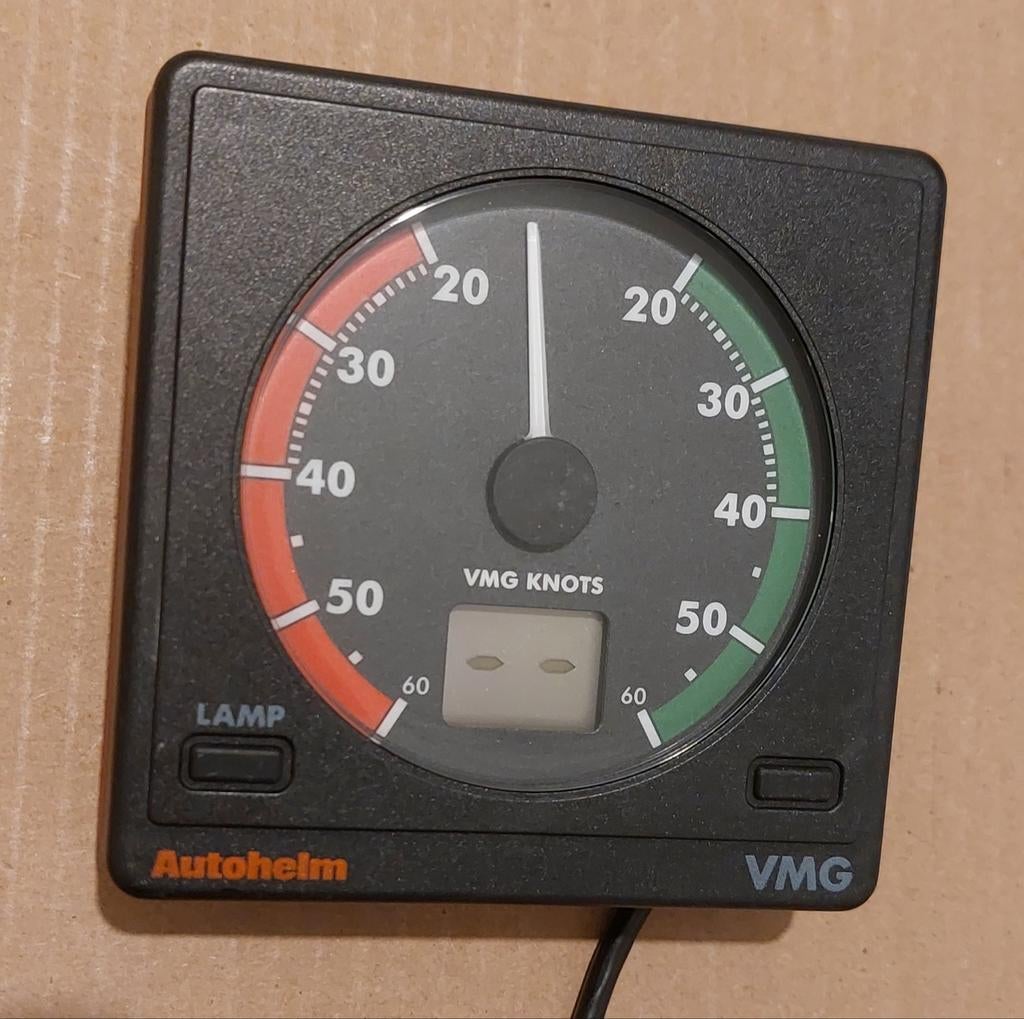 Autohelm ST50 VMG klokje, Watersport en Boten, Ophalen of Verzenden, Zo goed als nieuw, Gps of Kompas