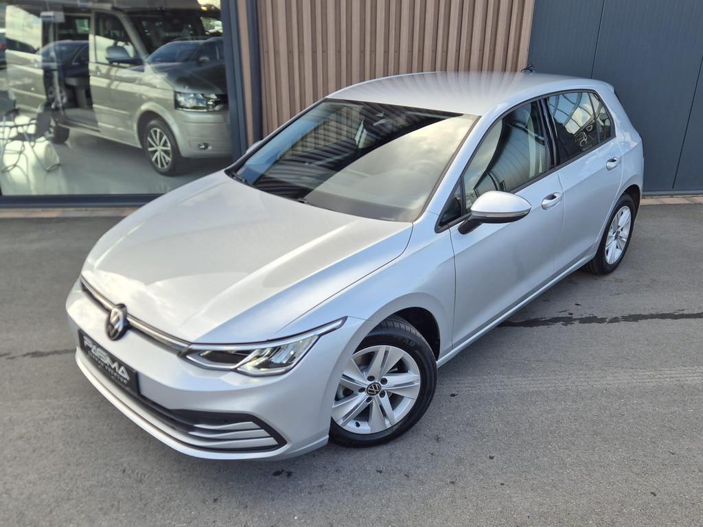 Volkswagen Golf 1.5 TSI Life Business | BTW | Carplay | Trek, Auto's, Voorwielaandrijving, 4 cilinders, 1207 kg, Bedrijf