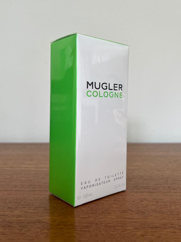 Thierry Mugler Cologne 100ml EDT, Ophalen of Verzenden, Nieuw