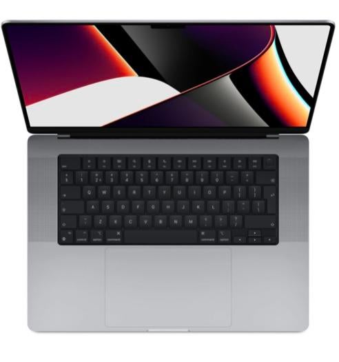 M1 MAX 16inch 64GB 1TB, Computers en Software, Apple Macbooks, 1 TB of meer, 64 GB of meer, Qwerty, Zo goed als nieuw