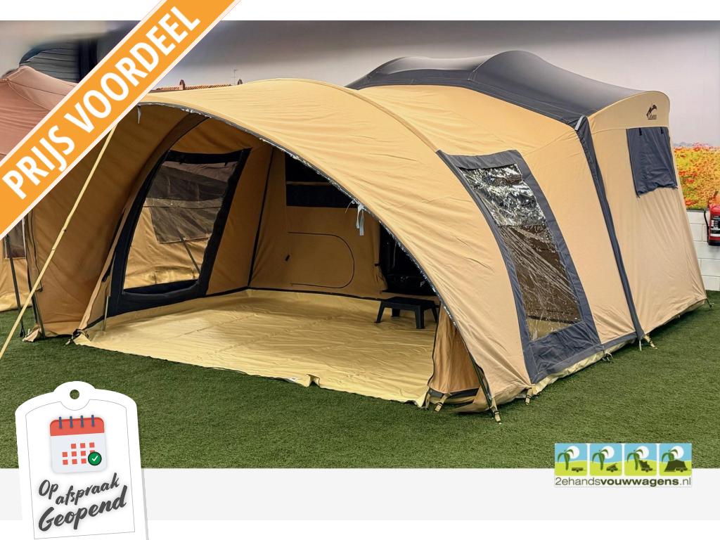 Cabanon Manga 2025 EPS Basic - NIEUW, Niet ingevuld, Niet ingevuld, Cabanon, Tot en met 4