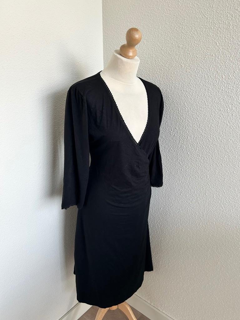 King Louie maat XL zwarte retro crossdress 3092, Zwart, Maat 46/48 (XL) of groter, Ophalen of Verzenden, Zo goed als nieuw