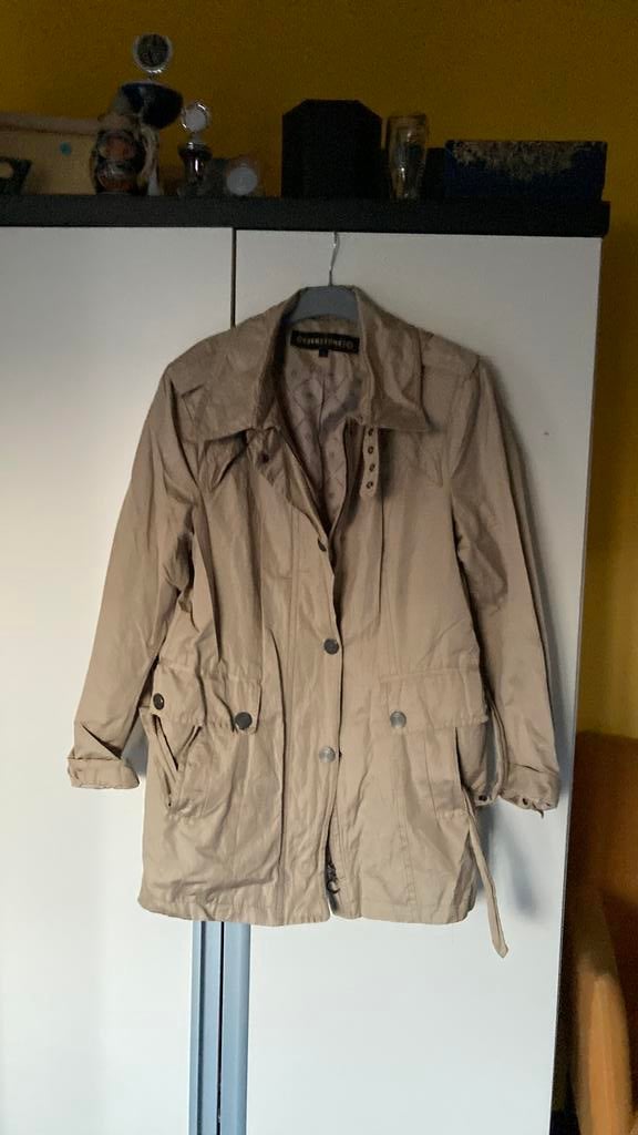 Greenstone dames jas zgan 44, Ophalen of Verzenden, Zo goed als nieuw, Maat 42/44 (L)