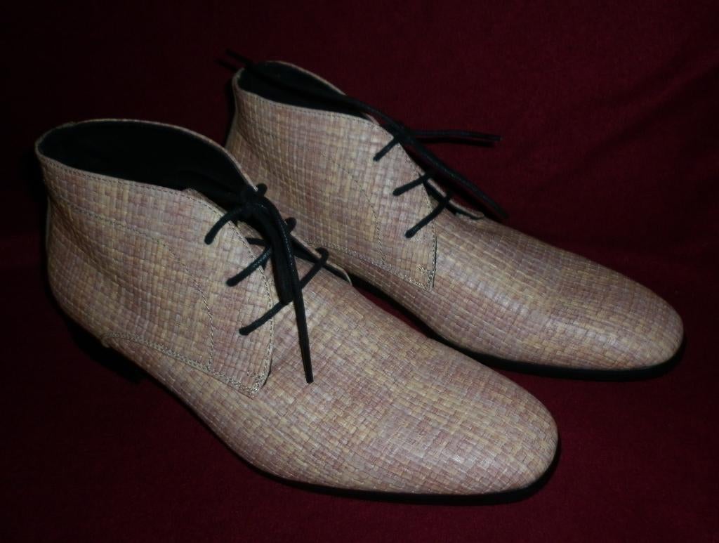 veterschoenen maat 41 merk : Lureaux, Kleding | Heren, Schoenen, Zo goed als nieuw, Veterschoenen, Overige kleuren, Ophalen of Verzenden