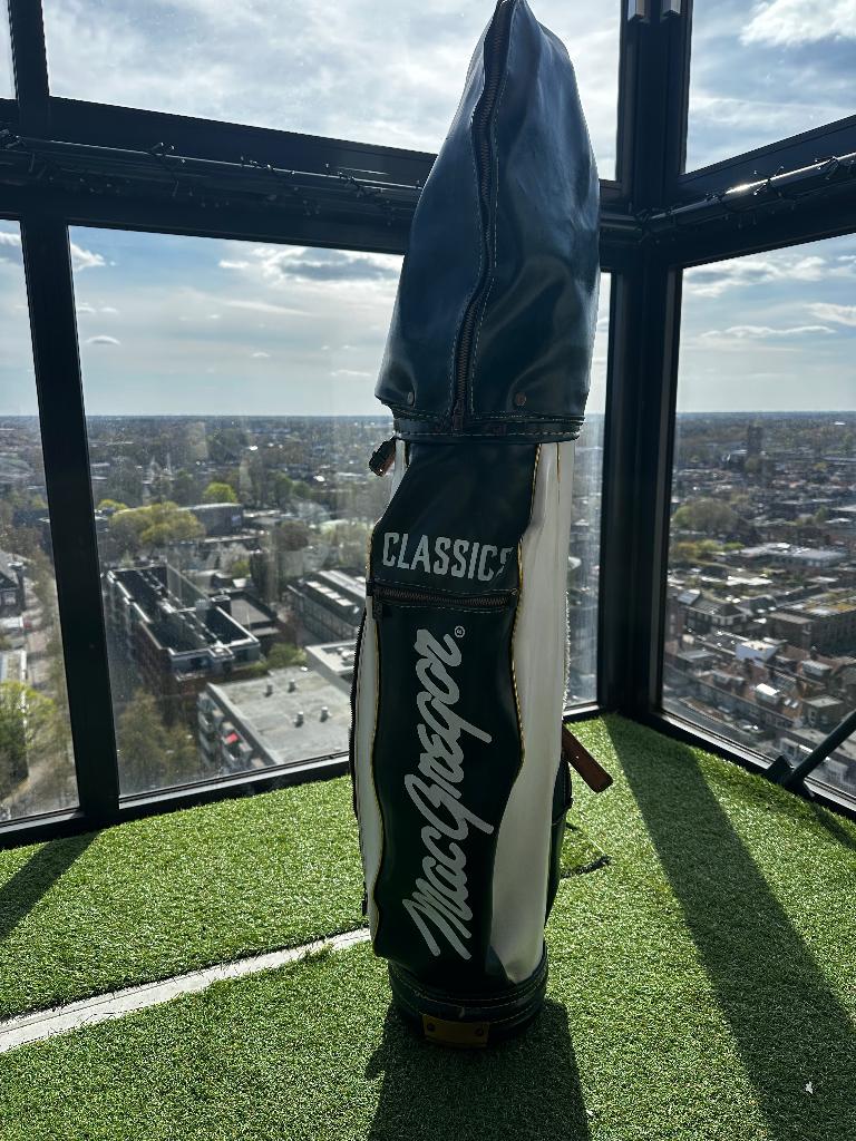 MacGregor Classics vintage golfset, Ophalen, Gebruikt, Set, Overige merken