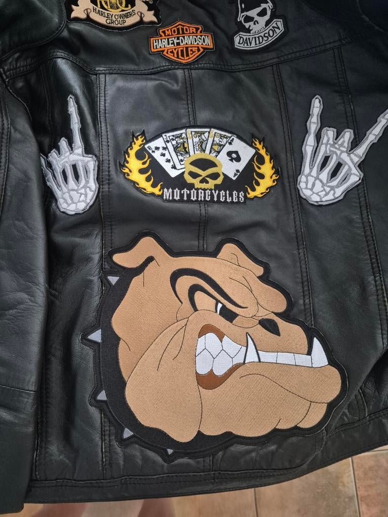 Jas, geen leder, Ophalen of Verzenden, Zo goed als nieuw