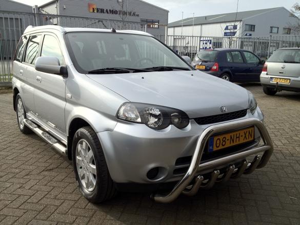 Honda HRV Pushbar Bullbar, Niet ingevuld, Niet ingevuld, Niet ingevuld
