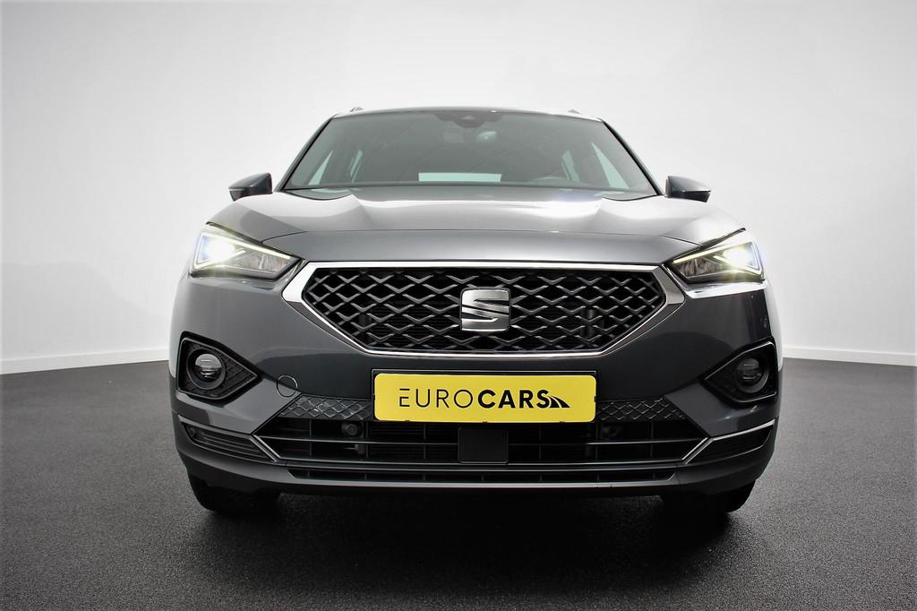 SEAT Tarraco 1.5 TSI Style 7p. DSG | Navigatie | Adaptive Cr, Stof, Euro 6, 4 cilinders, 150 pk
